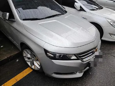 2018 Chevrolet Impala VIN: