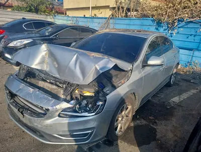 2017 Volvo S60 YV1FS79B0H2440475 VIN:YV1FS79B0H2440475