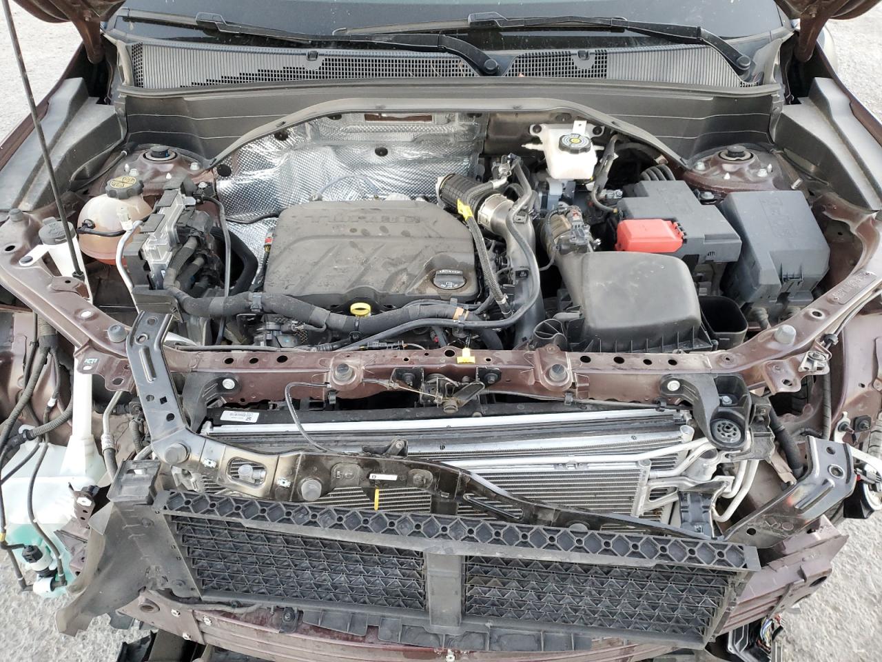 2023 CHEVROLET TRAILBLAZER LT VIN:KL79MPS2XPB038236