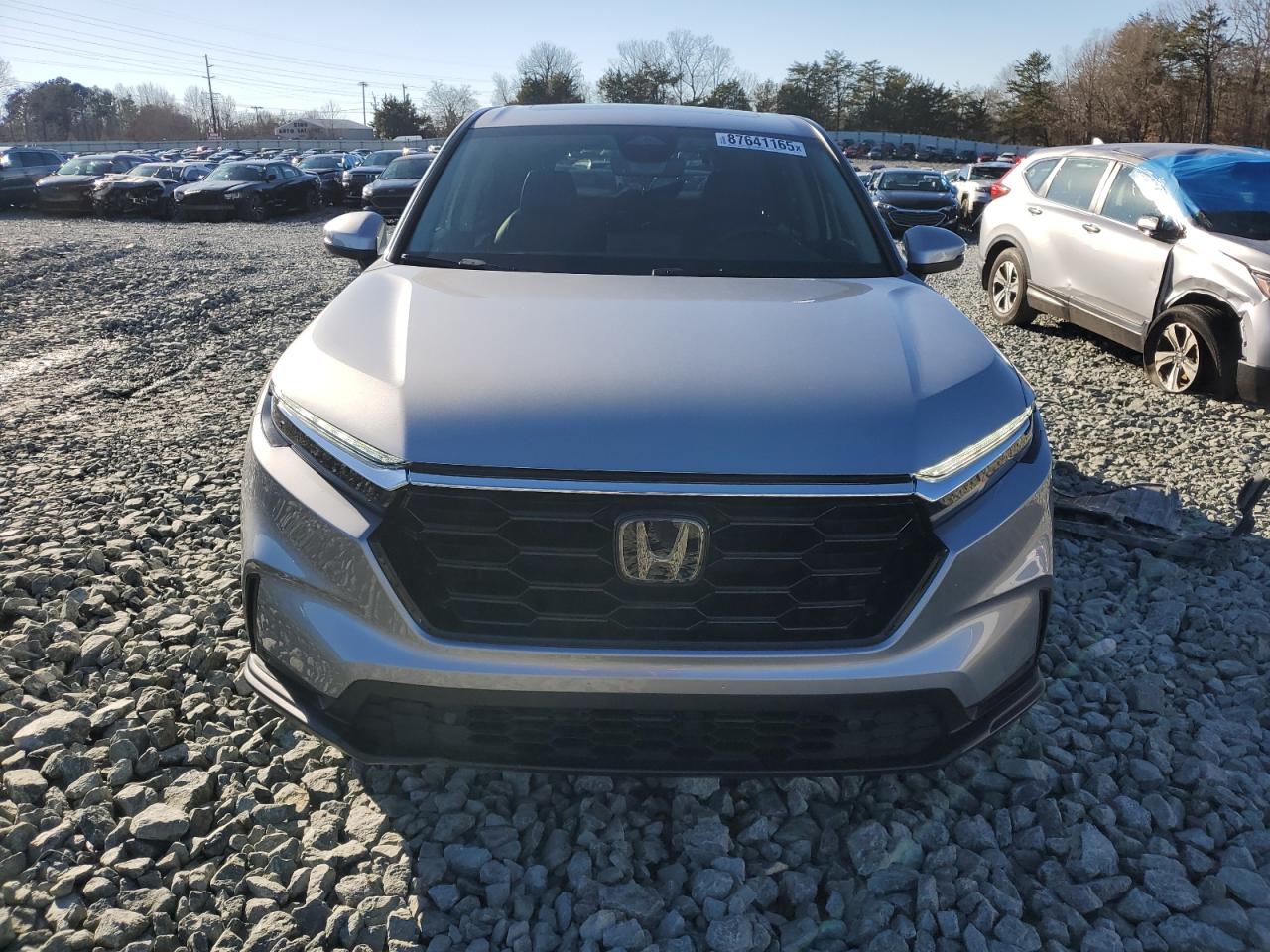 2023 HONDA CR-V EXL VIN:7FARS3H75PE006509