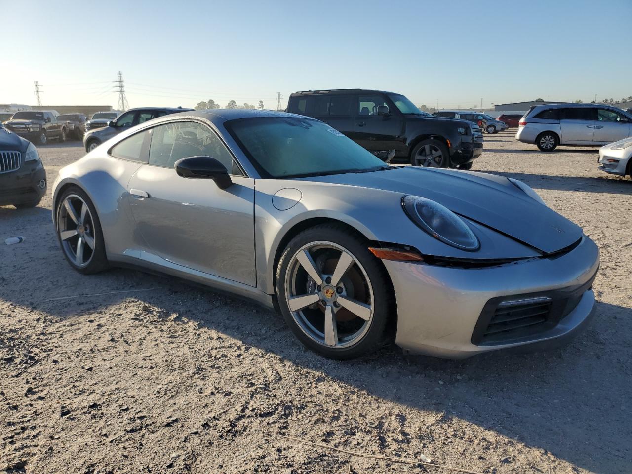 2023 PORSCHE 911 CARRERA VIN:WP0AA2A98PS206062