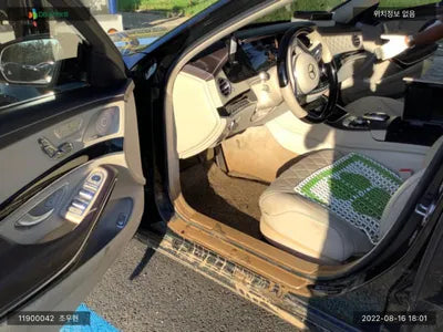 2019 Mercedes-Benz S 560 KL90A4AFGKZ1PD001 VIN:KL90A4AFGKZ1PD001