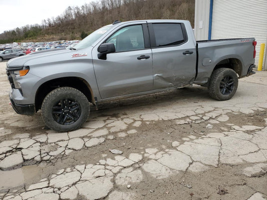 2024 CHEVROLET SILVERADO K1500 TRAIL BOSS CUSTOM VIN:3GCPDCEK9RG331943