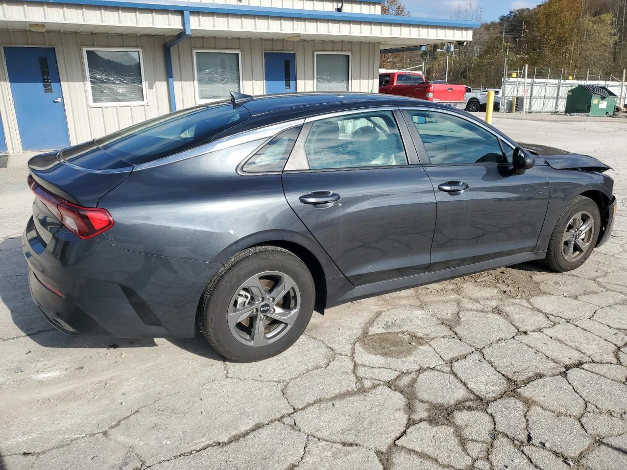 2023 KIA K5 LXS VIN:5XXG14J24PG200276