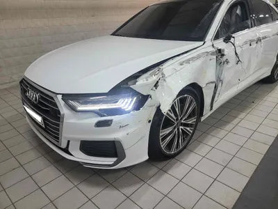 2023 Audi A6 WAUZZZF27PN026695 VIN:WAUZZZF27PN026695