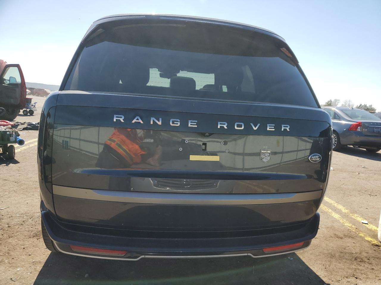 2023 LAND ROVER RANGE ROVER SE VIN:SALKP9E75PA024466