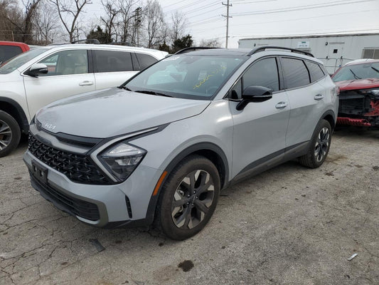 2023 KIA SPORTAGE X LINE VIN:5XYK6CAF4PG133943