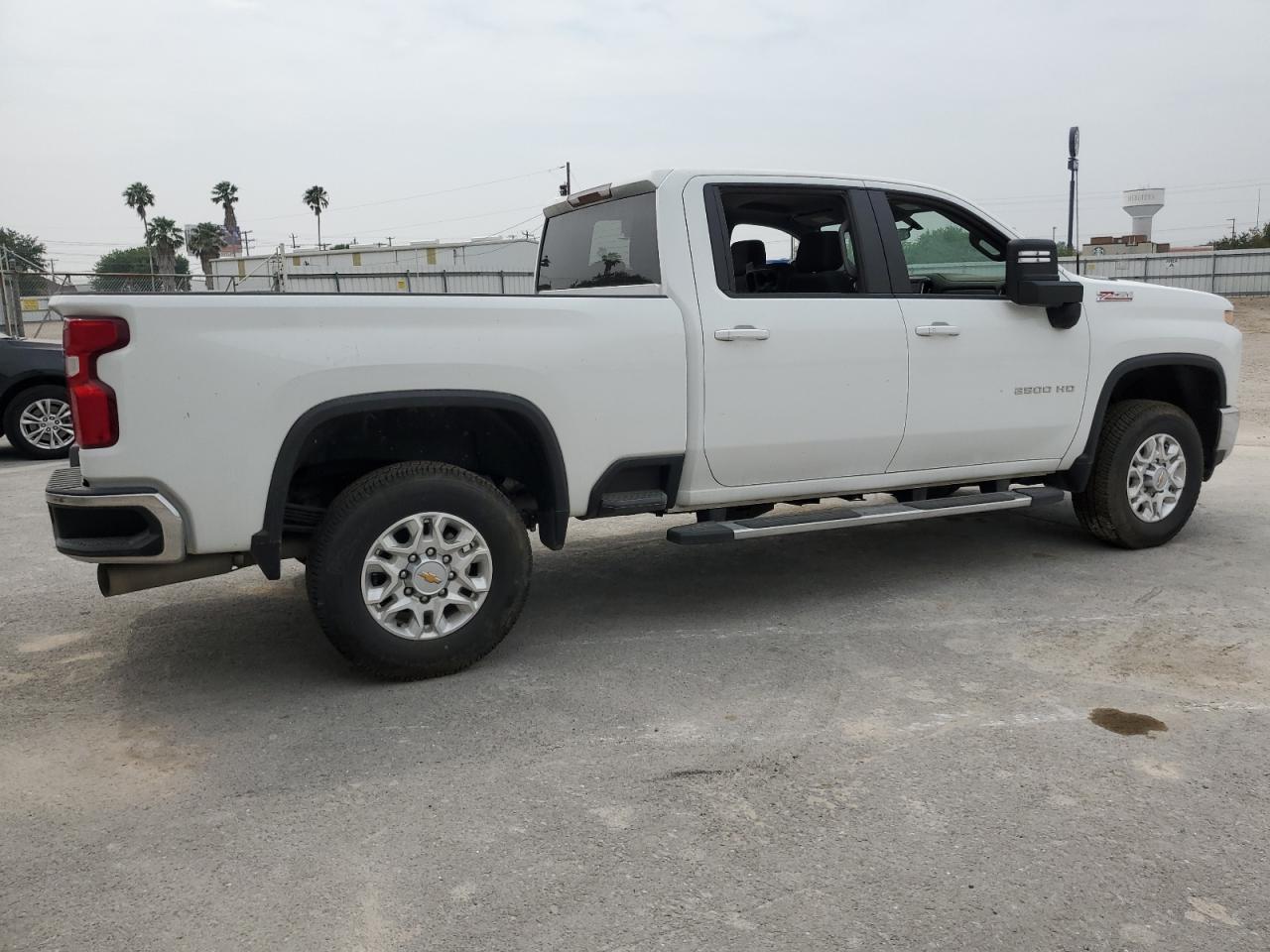 2023 CHEVROLET SILVERADO K2500 HEAVY DUTY LT VIN:1GC1YNEY4PF225540