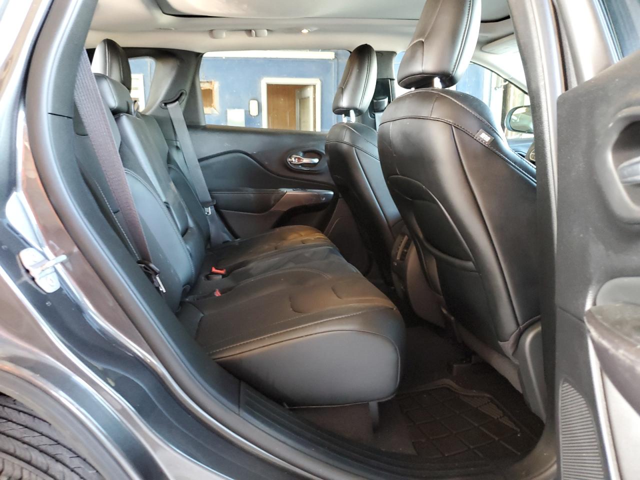 2022 JEEP CHEROKEE LIMITED VIN:1C4PJMDN1ND546203