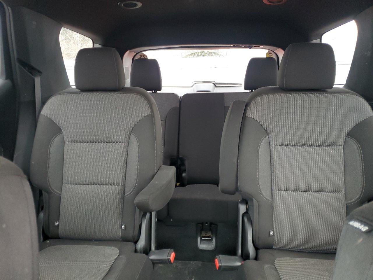 2023 CHEVROLET TRAVERSE LT VIN:1GNERGKW2PJ160642