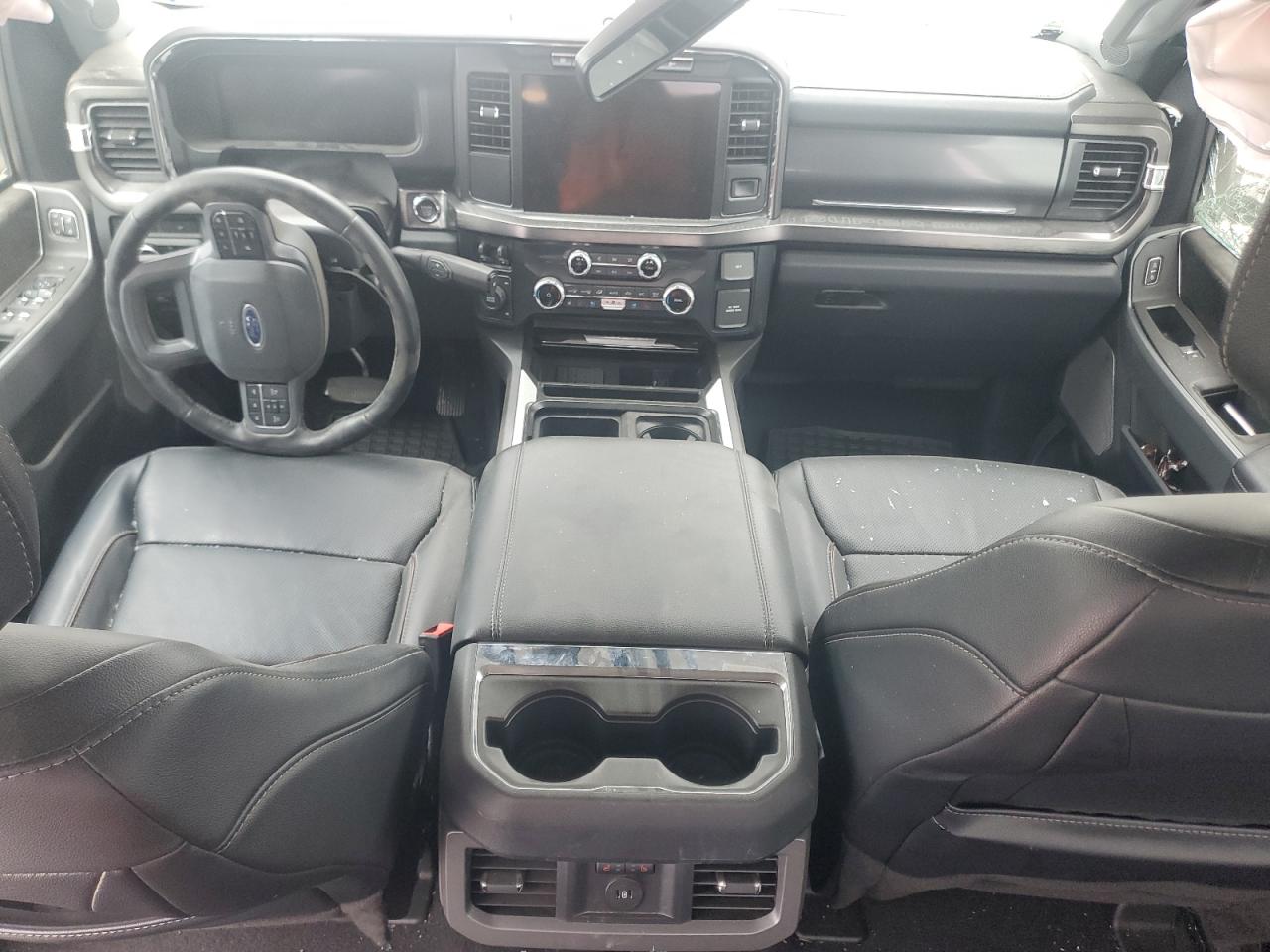 2023 FORD F250 SUPER DUTY VIN:1FT8W2BT5PEC99471