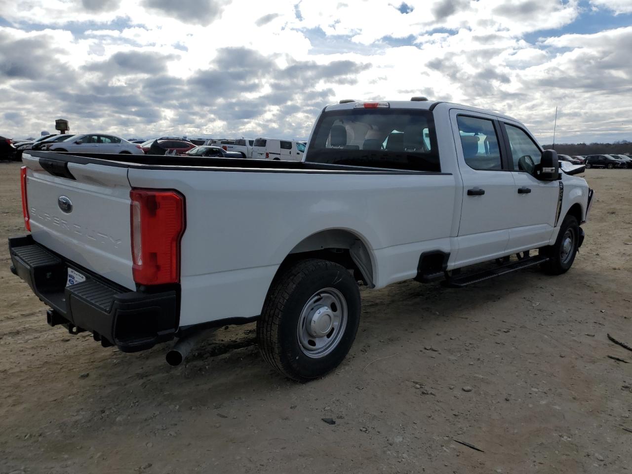 2023 FORD F250 SUPER DUTY VIN:1FT7W2AA6PEC44216