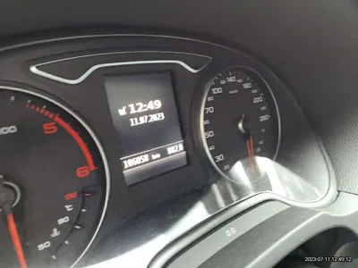 2016 Audi S3 WAUZZZ8V2G1086852 VIN:WAUZZZ8V2G1086852