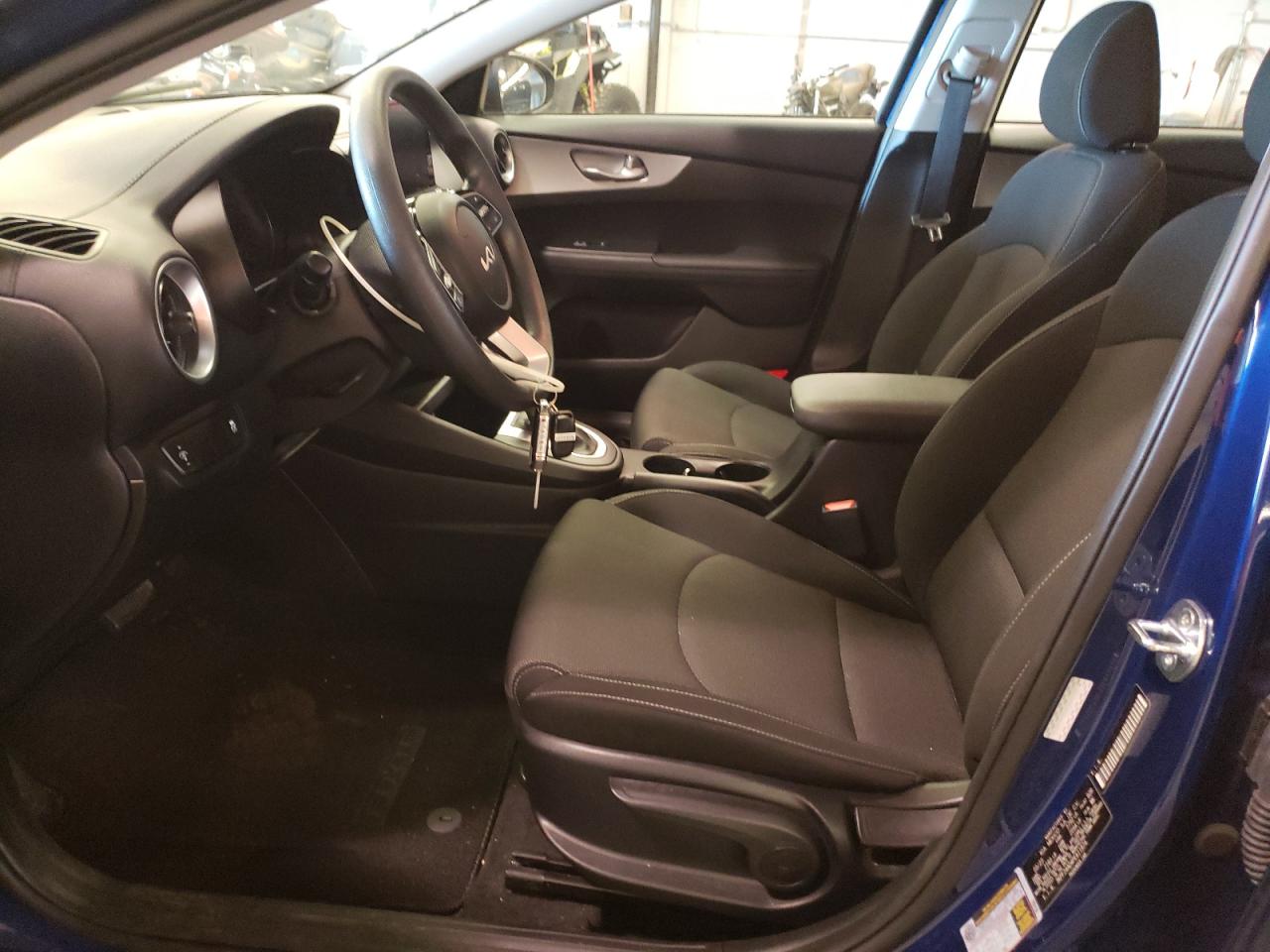 2023 KIA FORTE LX VIN:3KPF24AD4PE611874