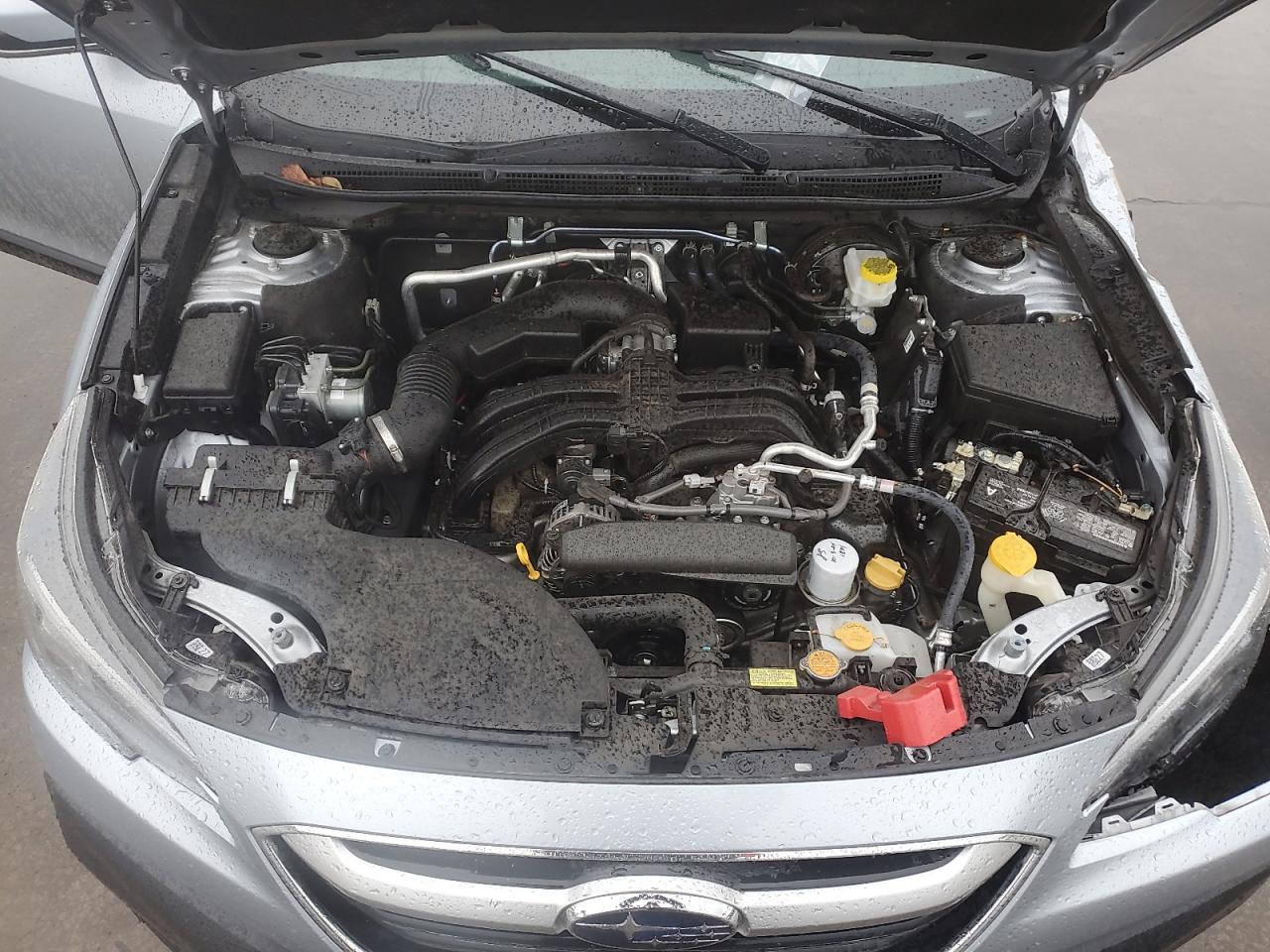 2022 SUBARU OUTBACK PREMIUM VIN:4S4BTAFC8N3133713