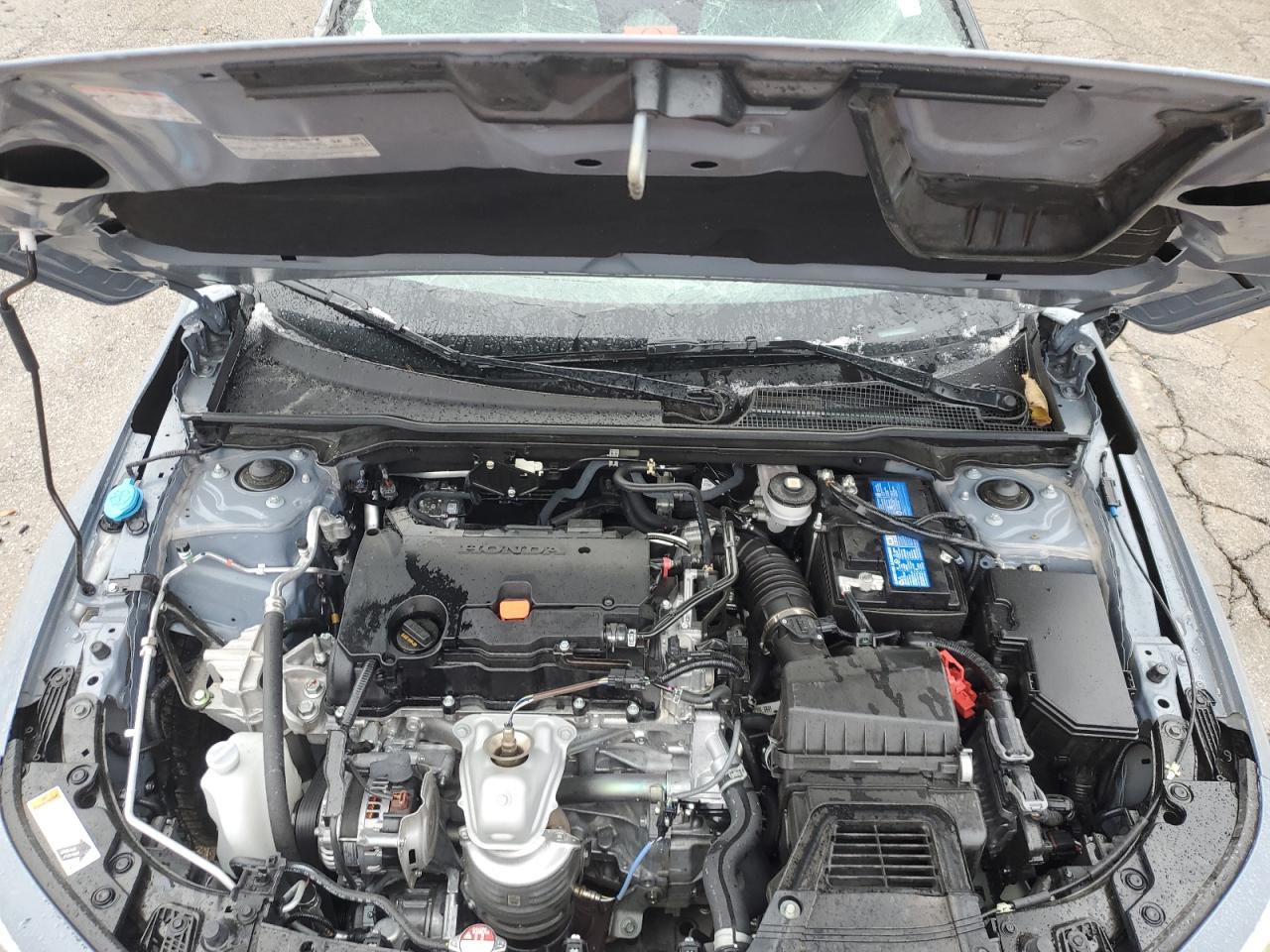 2024 HONDA CIVIC SPORT VIN:2HGFE2F56RH568578