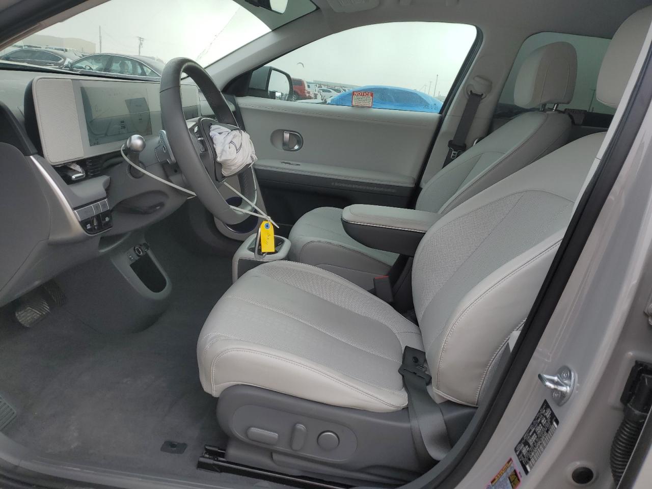 2023 HYUNDAI IONIQ 5 SEL VIN:KM8KNDAFXPU209152