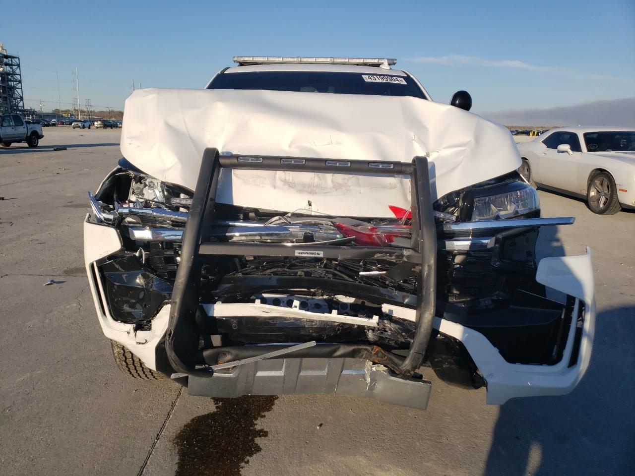 2022 CHEVROLET TAHOE C1500 VIN:1GNSCLED9NR139101