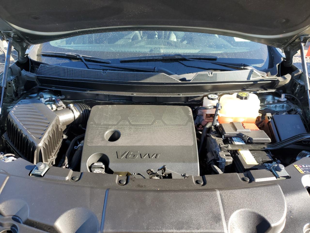 2023 CHEVROLET TRAVERSE LT VIN:1GNEVGKW3PJ125393