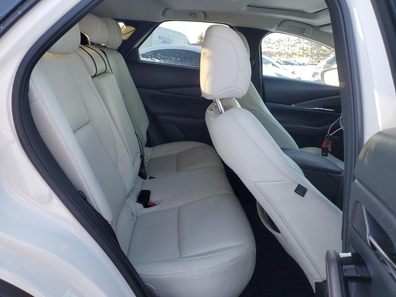 2022 MAZDA CX-30 PREMIUM VIN:1FMCU0J97FUC25446