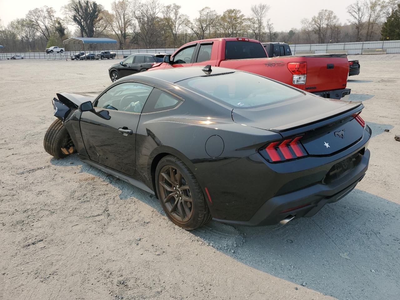 2024 FORD MUSTANG  VIN:1FA6P8TH5R5121733
