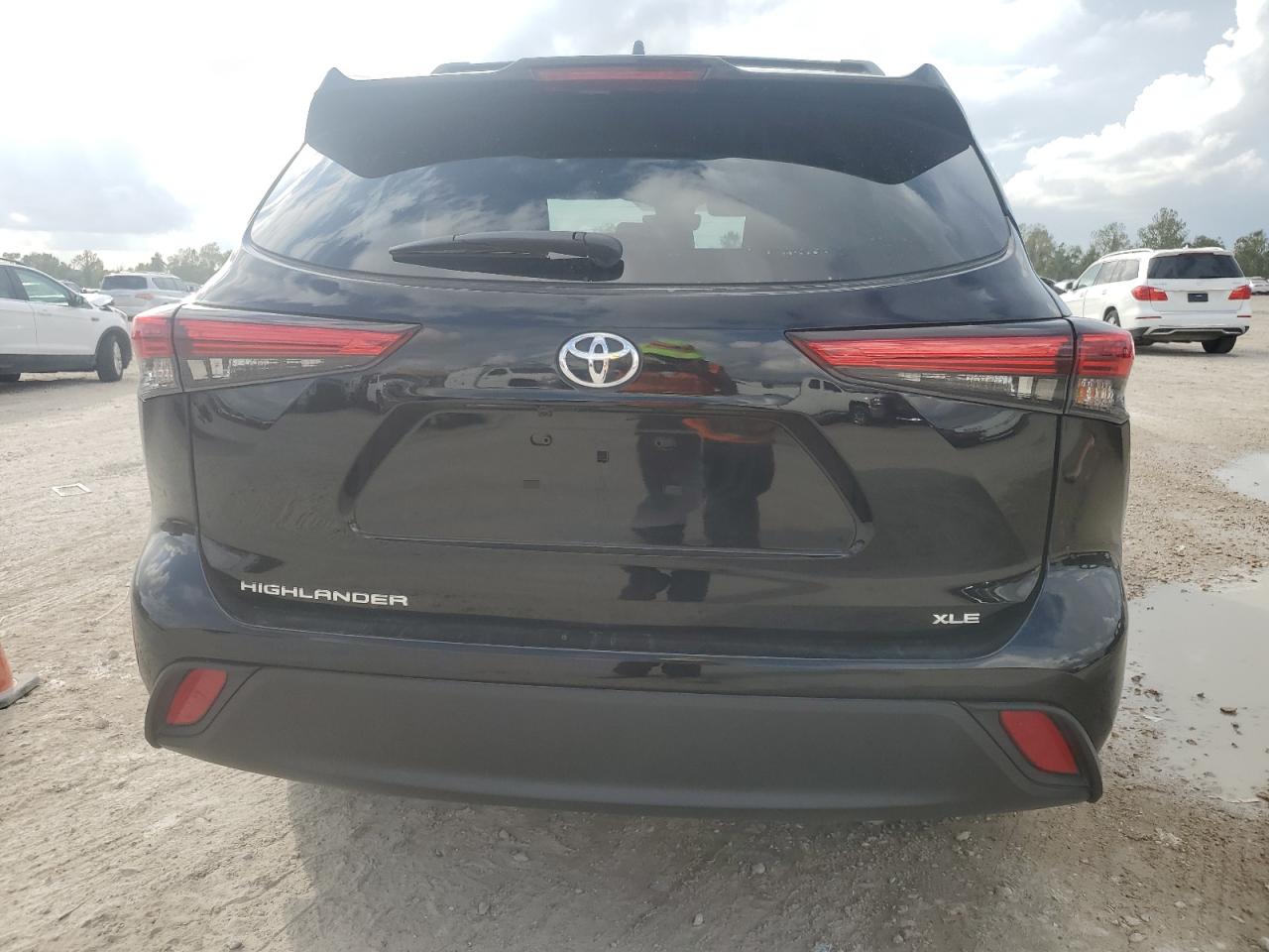 2023 TOYOTA HIGHLANDER L VIN:5TDKDRAH5PS023190