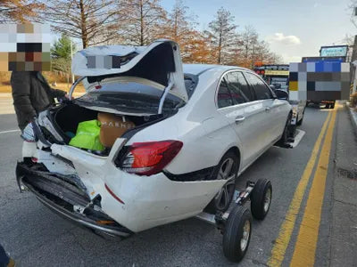 2018 Mercedes-Benz E 300 VIN: