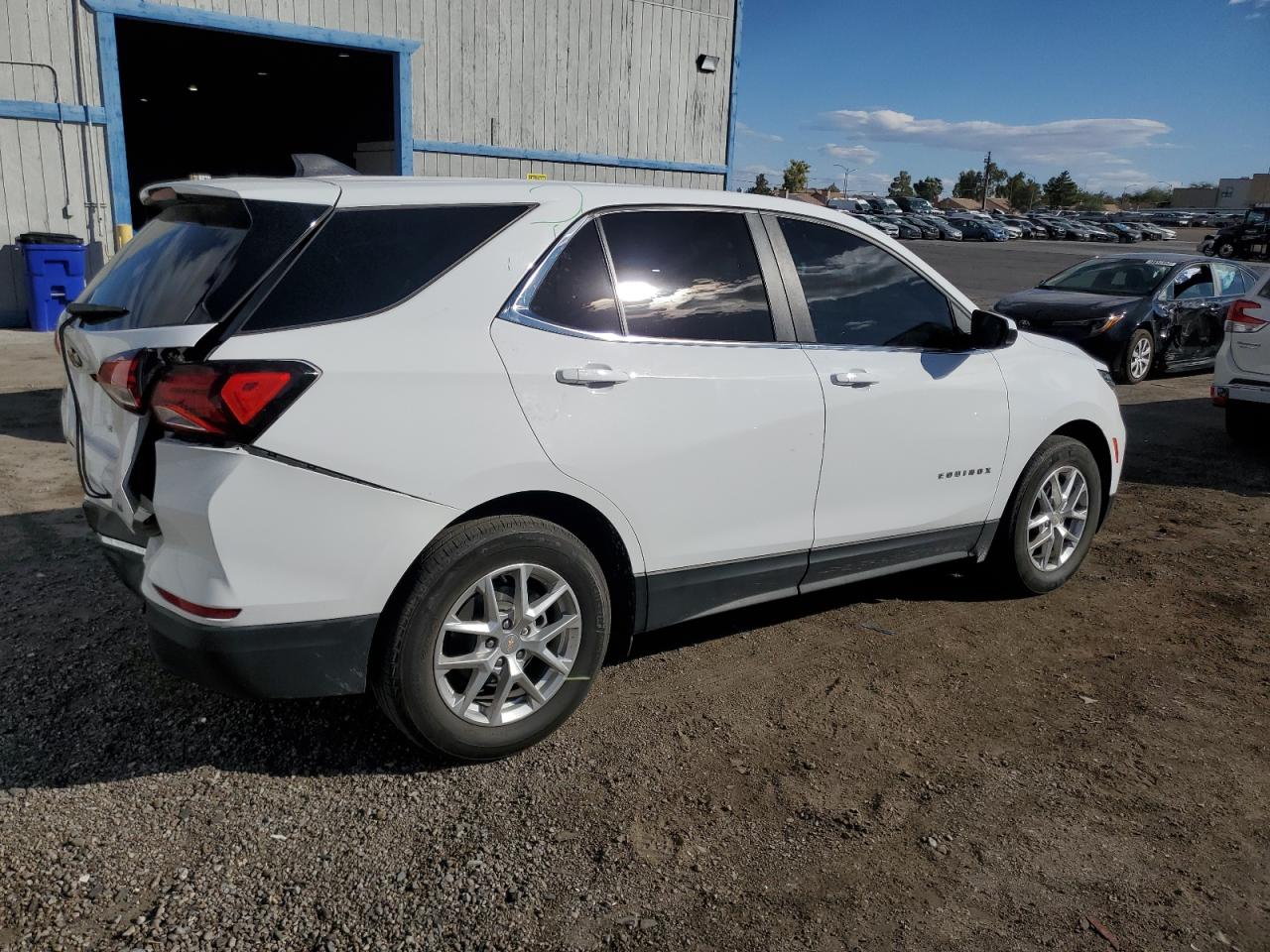 2022 CHEVROLET EQUINOX LT VIN:3GNAXKEV2NL195276