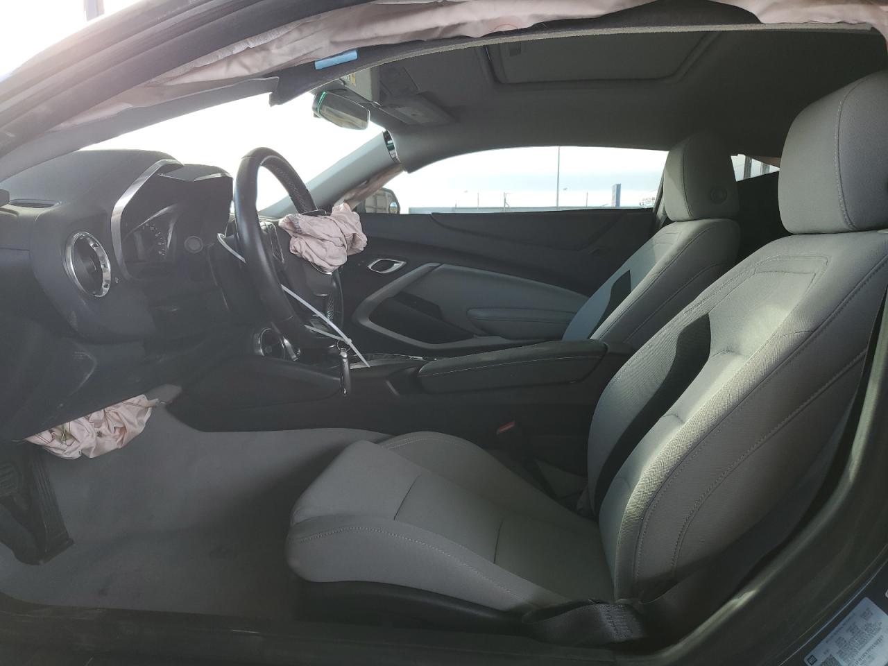 2023 CHEVROLET CAMARO LS VIN:3KPC24A69LE117346