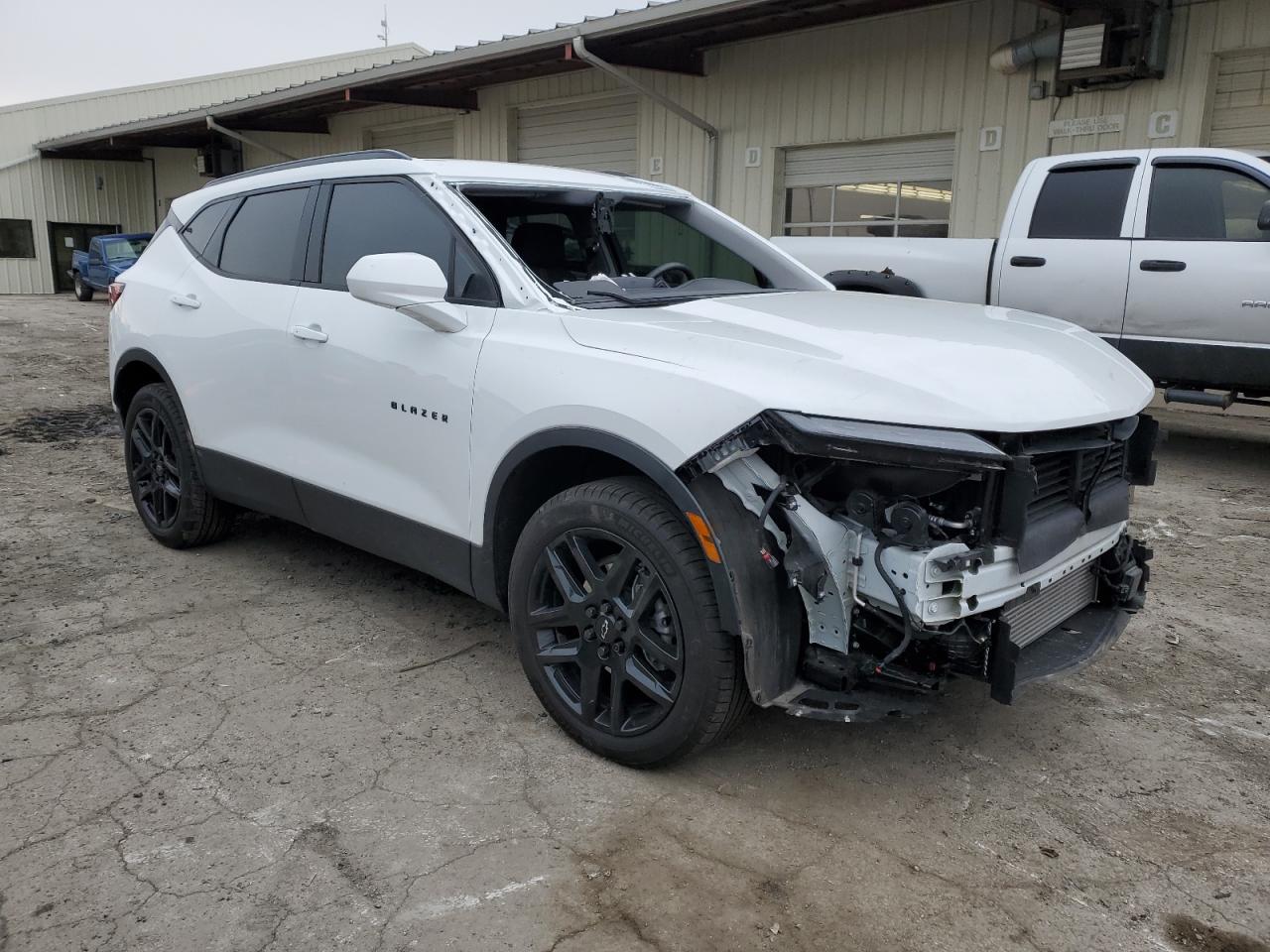 2023 CHEVROLET BLAZER 2LT VIN:3GNKBCR49PS223562