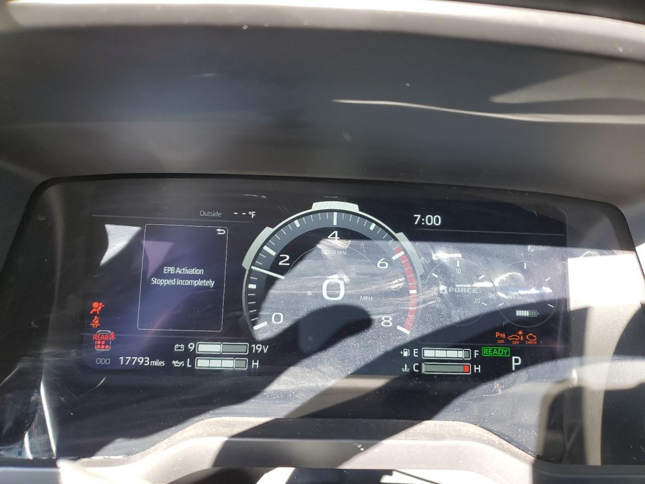 2024 TOYOTA SEQUOIA SR5 VIN:7SVAAABA9RX042917