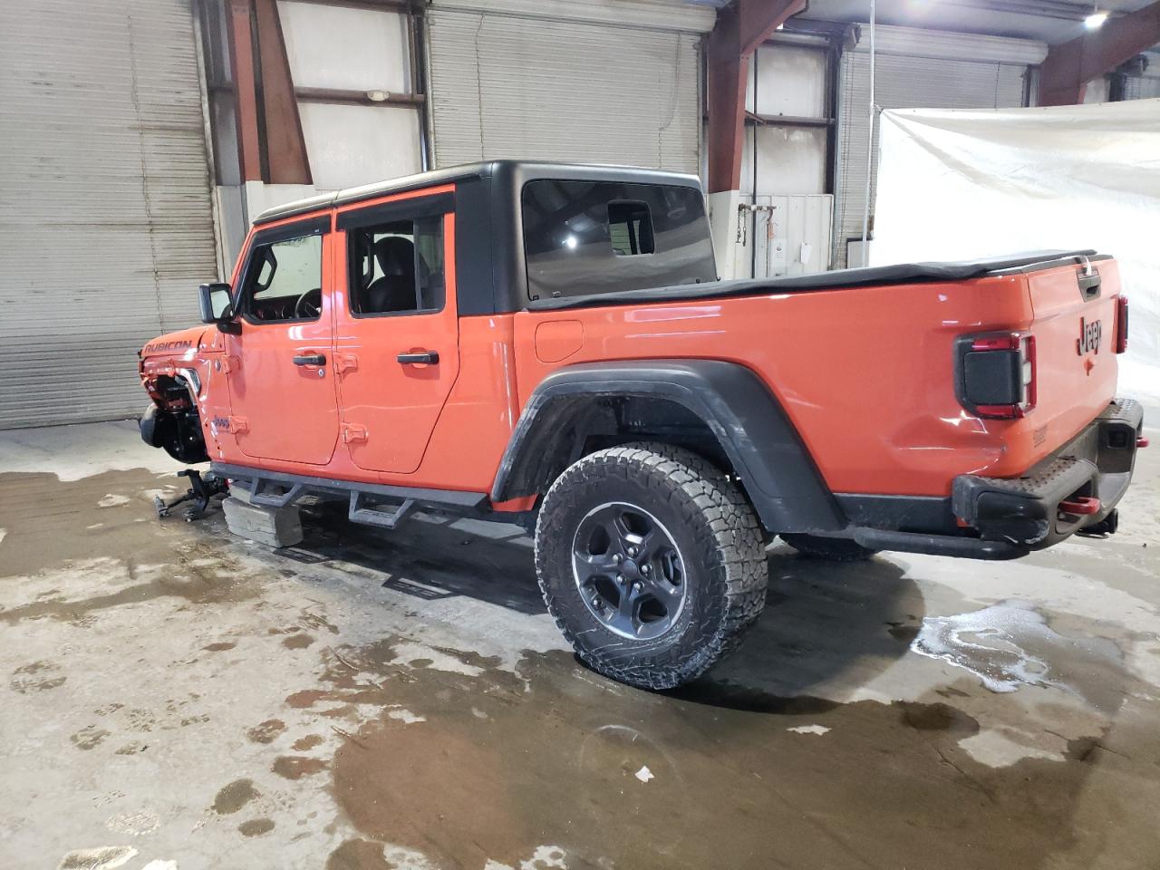 2023 JEEP GLADIATOR RUBICON VIN:1C6JJTBG6PL581467