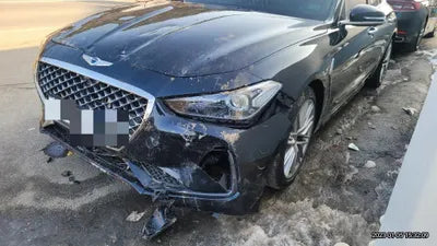 2019 Genesis G70 VIN: