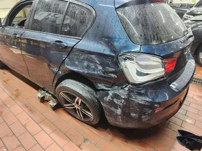 2017 BMW 118 WBA1S5100H5D29371 VIN:WBA1S5100H5D29371