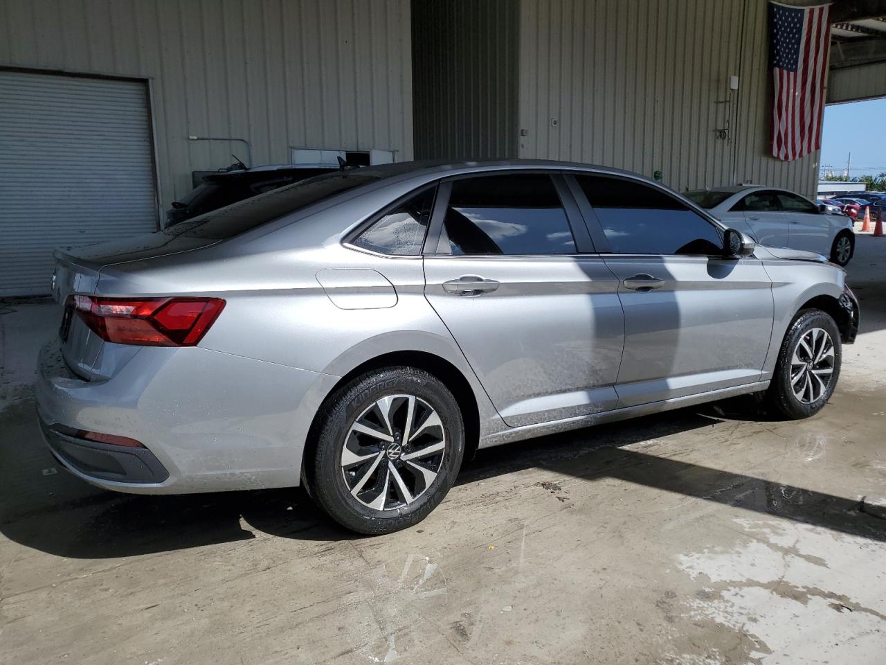 2022 VOLKSWAGEN JETTA S VIN:3VWCM7BU1NM014825