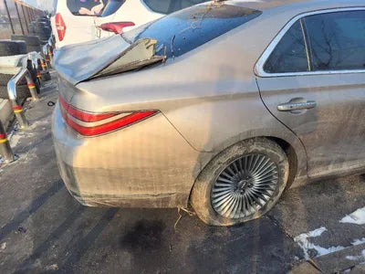 2019 Genesis G90 VIN: