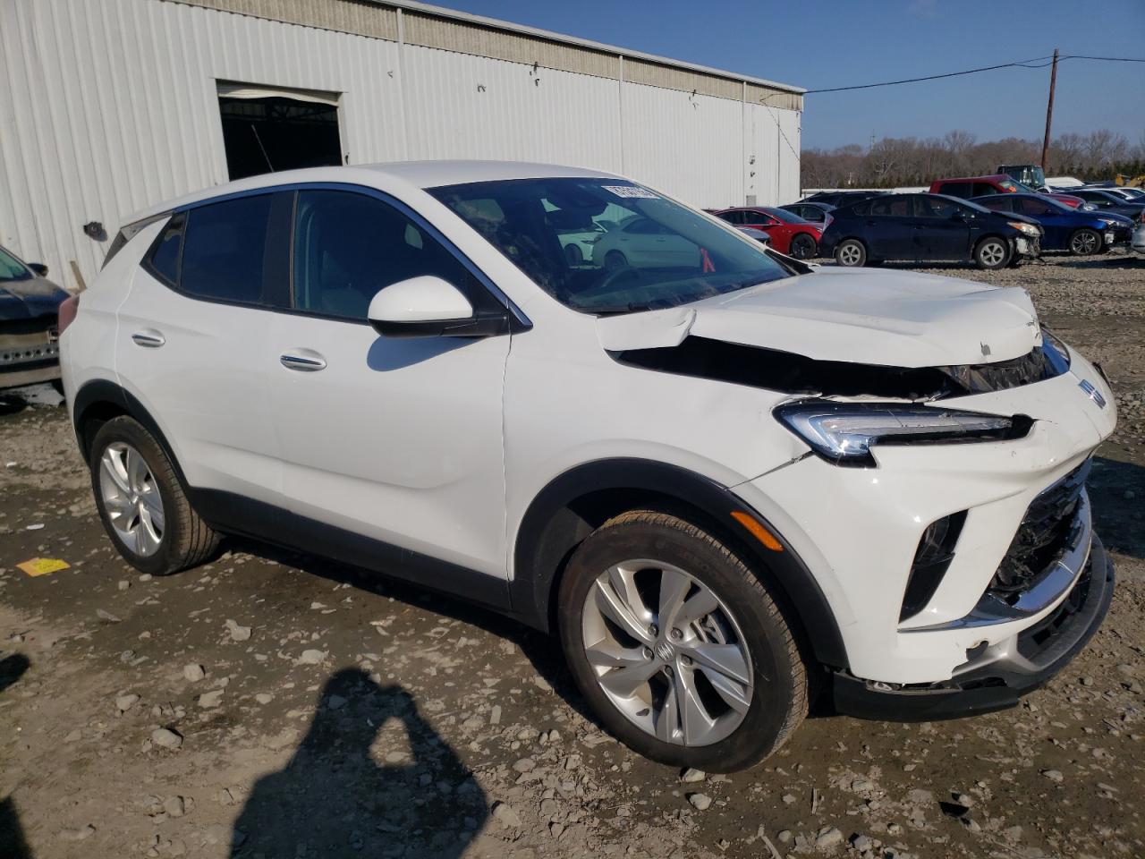 2024 BUICK ENCORE GX PREFERRED VIN:KL4AMBS21RB011359