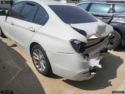 2016 BMW 320 WBA8C9104GK652581 VIN:WBA8C9104GK652581