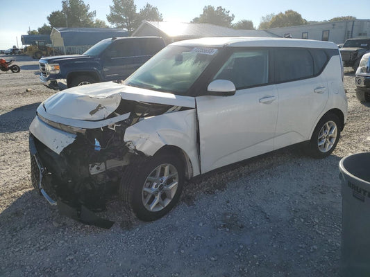 2023 KIA SOUL LX VIN:KNDJ23AU8P7873658