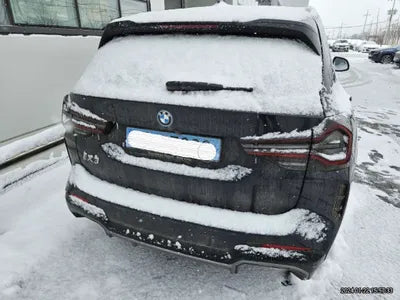 2023 BMW X3 M WBY41DU00PS639170 VIN:WBY41DU00PS639170