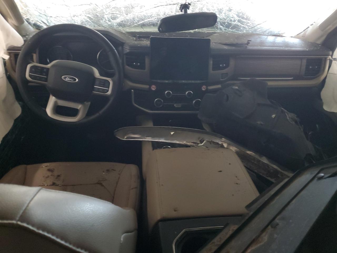 2024 FORD EXPEDITION LIMITED VIN:1FMJU2A84REA22006