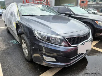 2014 Kia K5 VIN: