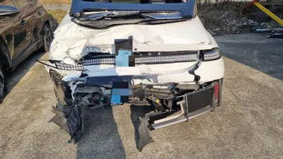 2022 Hyundai Ioniq VIN: