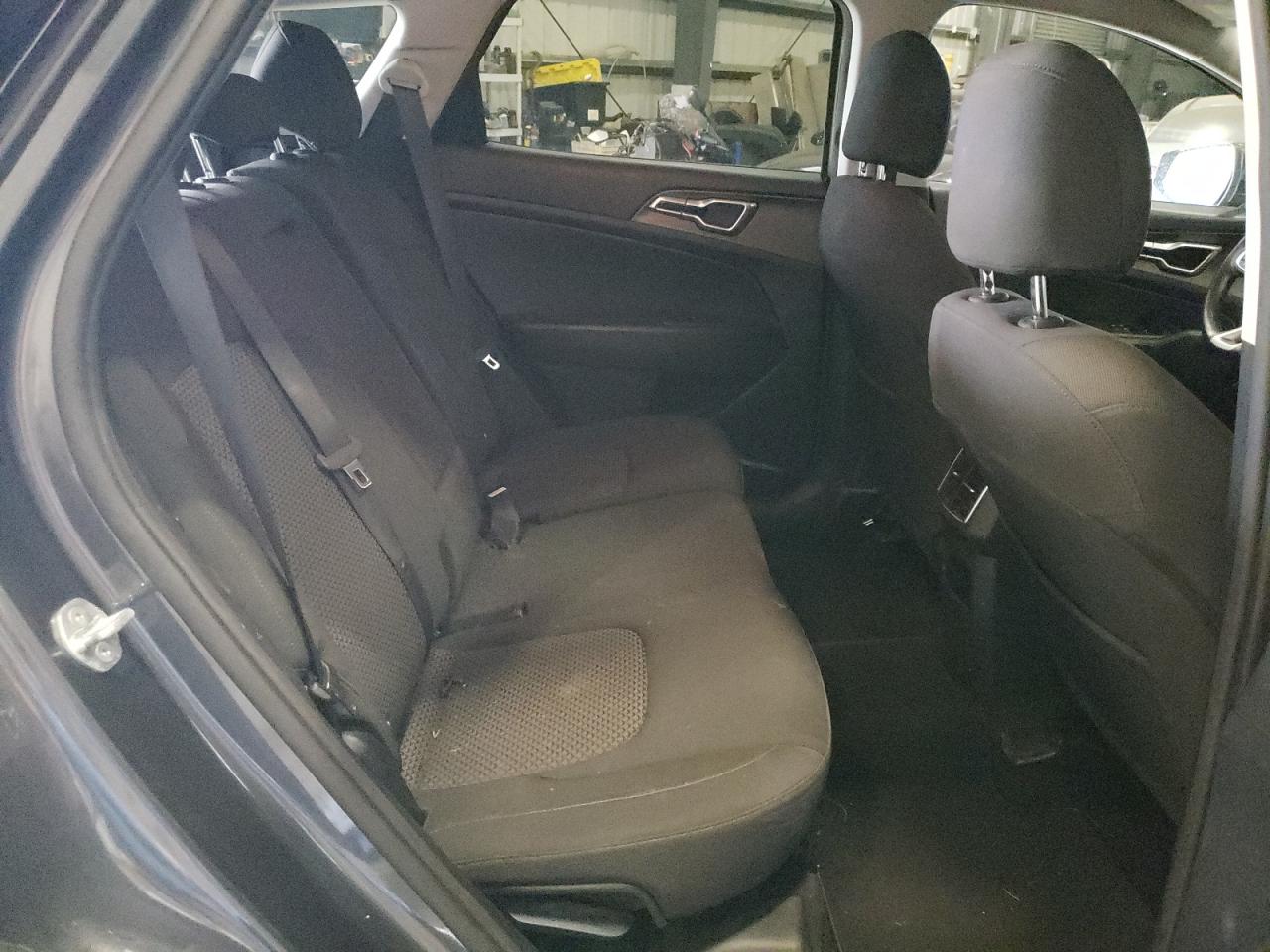 2023 KIA SPORTAGE LX VIN:KNDPUCAF3P7153531