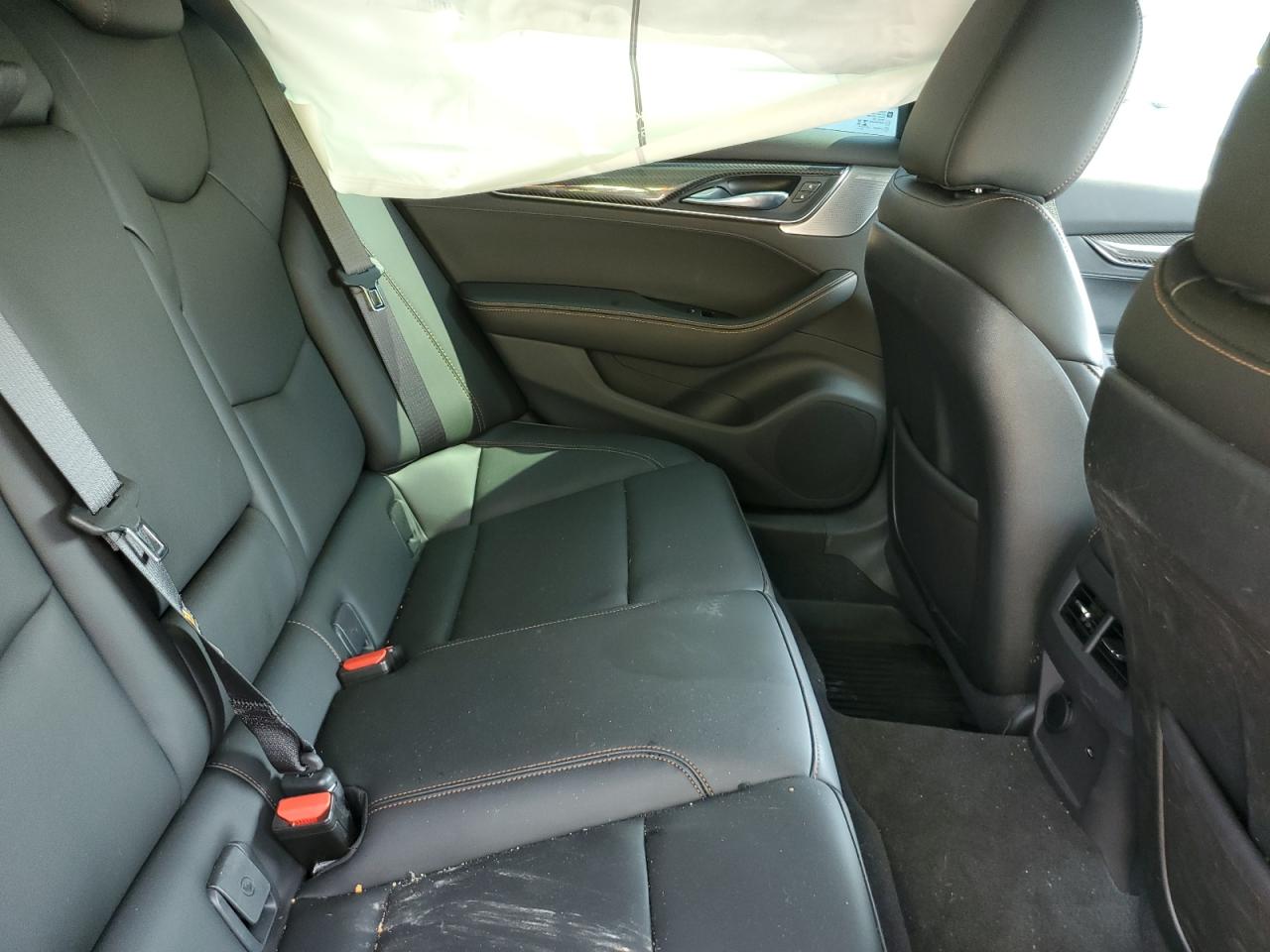 2023 CADILLAC CT5 SPORT VIN:1G6DU5RK5P0114354