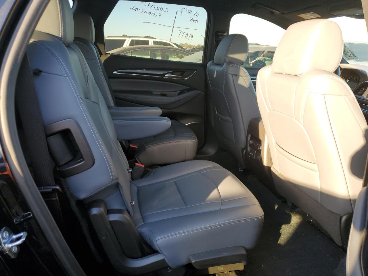 2022 BUICK ENCLAVE ESSENCE VIN:5GAERBKW1NJ164496