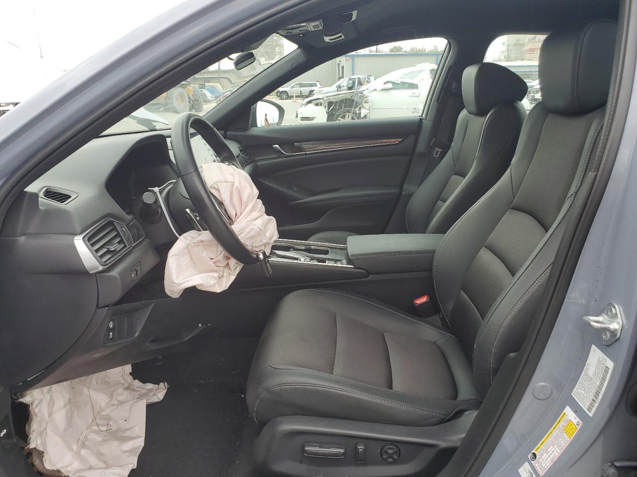 2022 HONDA ACCORD SPORT VIN:1HGCV1F30NA108546