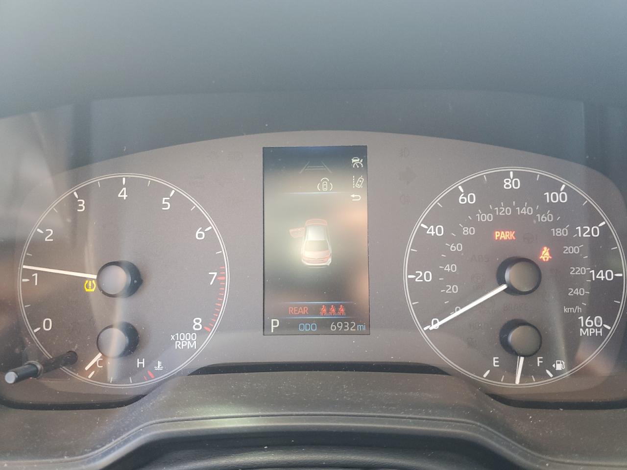 2023 TOYOTA COROLLA LE VIN:5YFB4MDE6PP076039