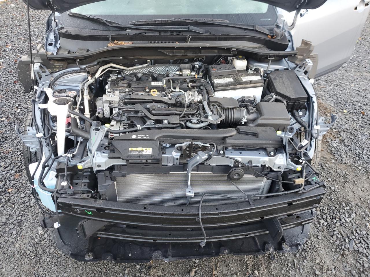 2022 TOYOTA COROLLA CROSS LE VIN:7MUCAAAGXNV031990