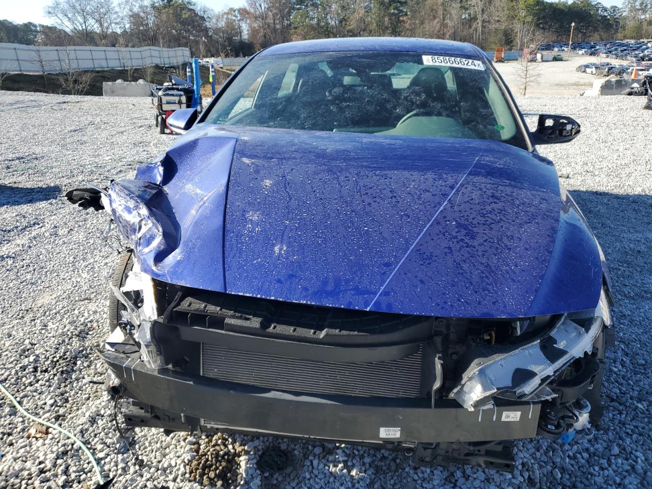 2023 HYUNDAI ELANTRA SEL VIN:KMHLM4AG1PU584346